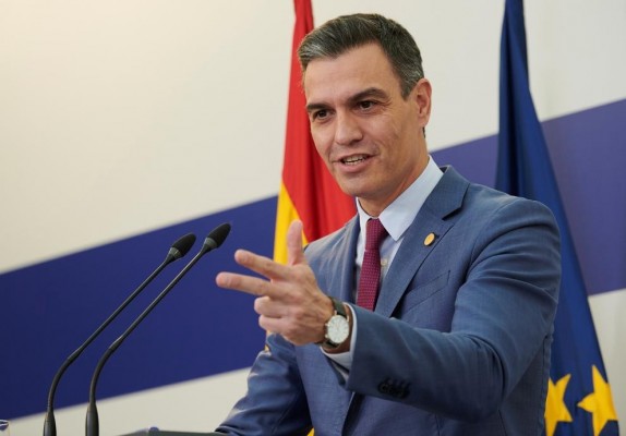 Sánchez: 