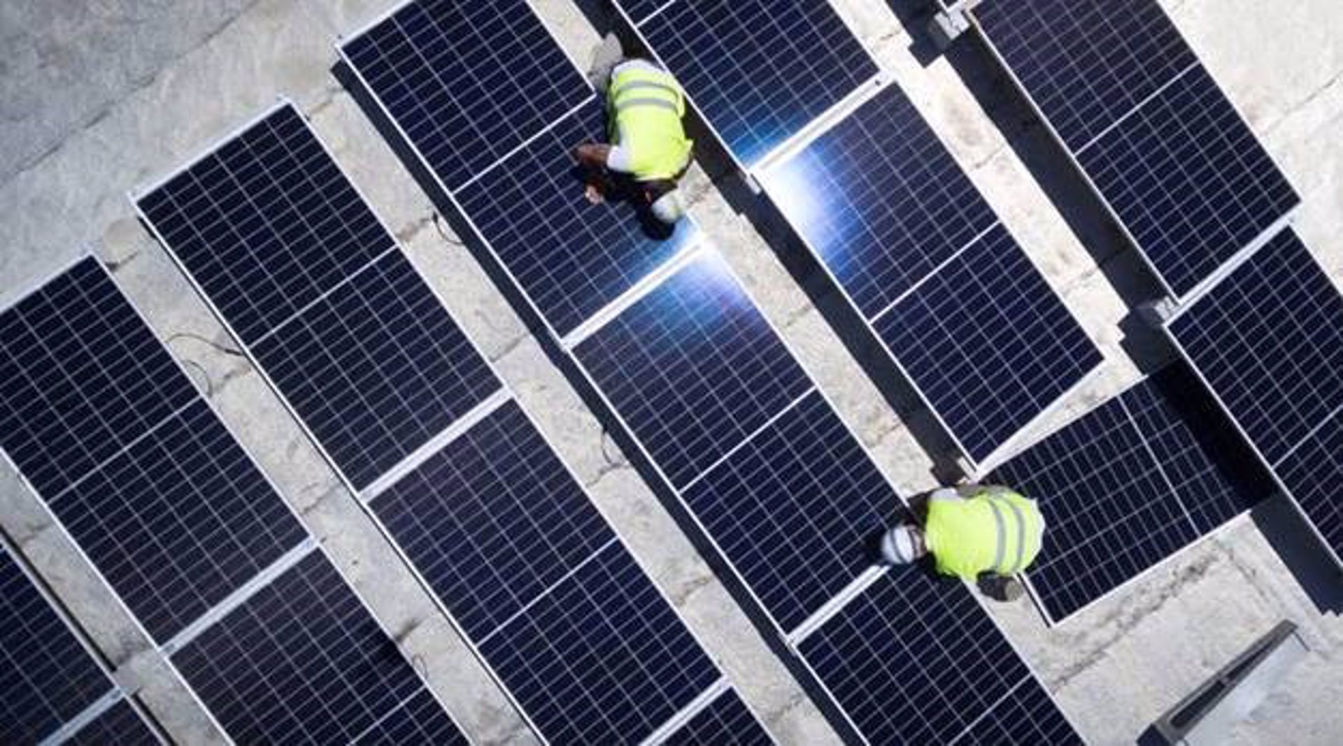 La Comunitat Valenciana queda fuera del préstamo del BEI a Galp para plantas solares en España