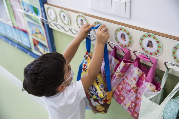 ¿Cómo hacerte mayor sin perder en el intento?: 'Educar para ser' forma a los niños en inteligencia emocional