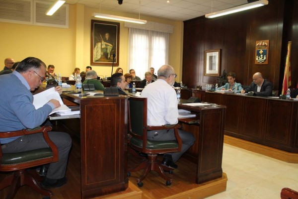 La Vila Joiosa aprueba los presupuestos para 2017 con el voto a favor de Compromís