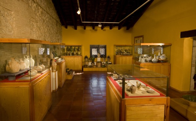 Comienza la remodelación del Museo de Arqueología de Segorbe que costará 17.500 euros