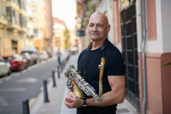 El saxofonista de Ruzafa


