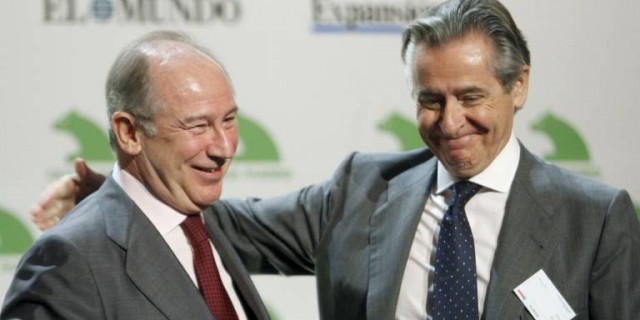 La Audiencia Nacional deja en libertad sin medidas cautelares a Blesa y Rato por las 'black'

