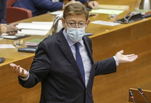 Puig anuncia 9,8 millones para impulsar contratos de investigación de jóvenes