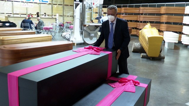 La feria Funermostra cierra su edición con 