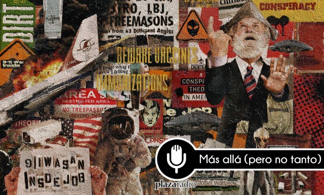 La conspiración como teoría del todo