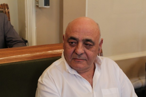 Vidal critica el cambio de la junta de portavoces y dice que Marco 