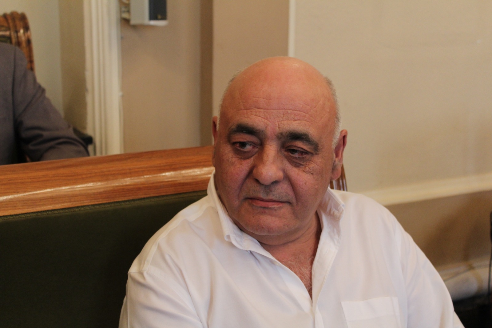 Vidal critica el cambio de la junta de portavoces y dice que Marco 