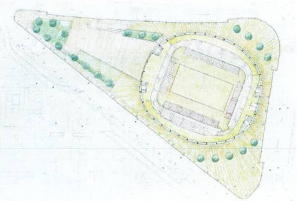 Cuenta atrás para el Palacio de Deportes de Elche de 8,7 millones: primera fecha posible, 2023