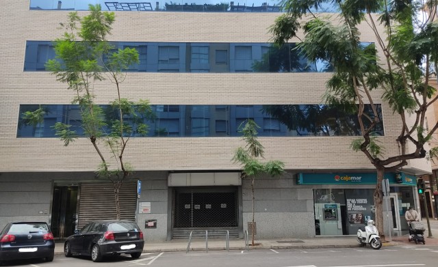 El Grupo Rallo proyecta una residencia de estudiantes en su edificio de Hermanos Bou