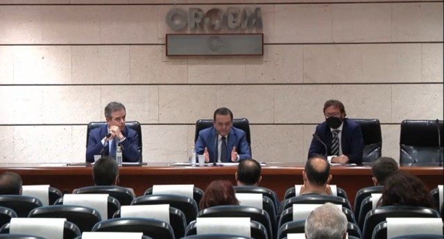 La prórroga de Albarracín al frente de Croem ya es oficial: continuará dos años más como presidente