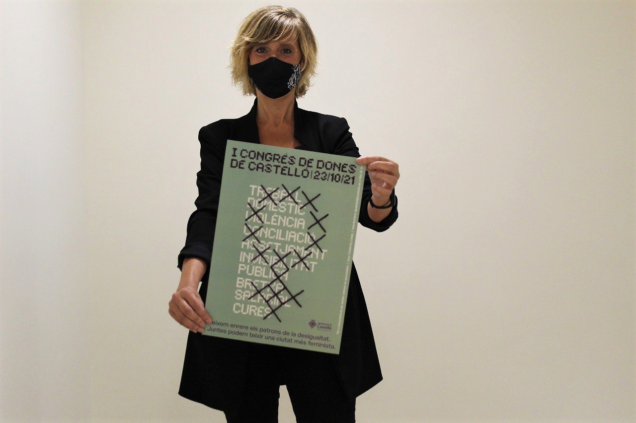Igualdad y empoderamiento femenino: Castelló celebra su I Congreso de Mujeres