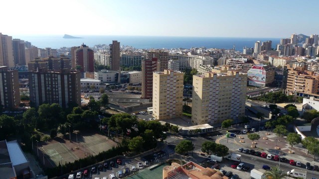 Benidorm inicia el 25 de octubre las obras de la EDUSI en Els Tolls y la parte alta de Foietes


