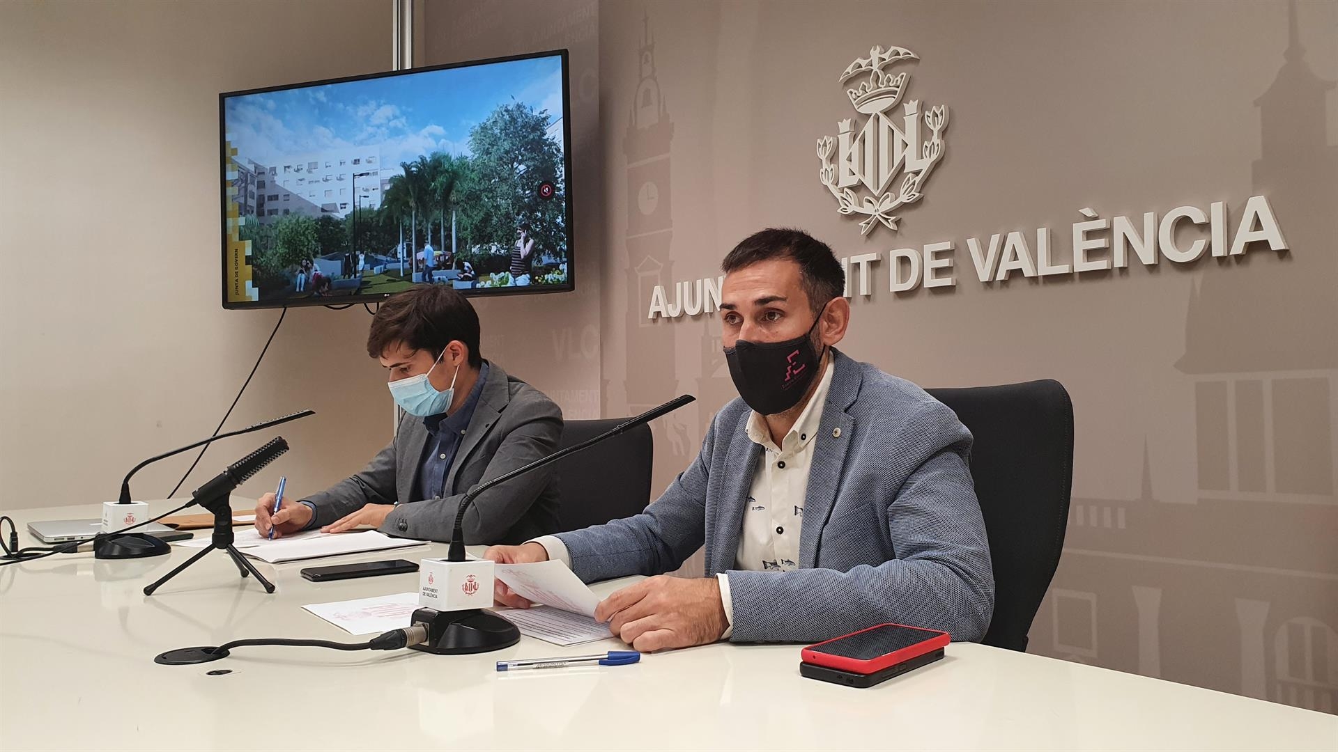 FOTO: AYUNTAMIENTO DE VALÈNCIA - 