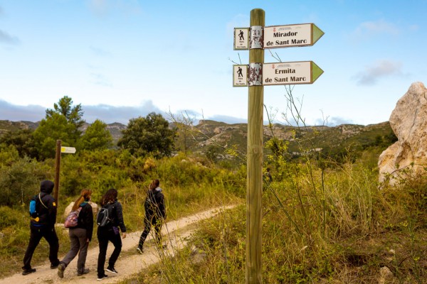 Maestrat Ànima Interior apuesta por el turismo como aliciente y dinamizador