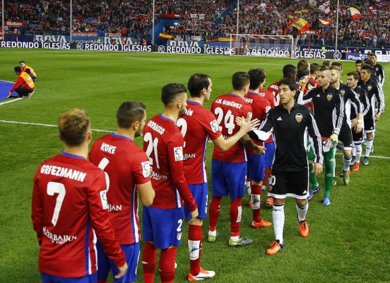 
Cinco años sin vencer en el Vicente Calderón
