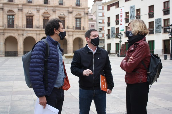Compromís per Castelló anima a la ciudadanía a manifestarse por una financiación 