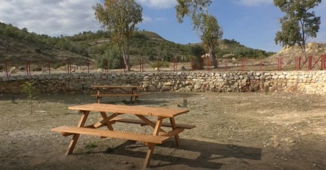 Elche plantea ubicar un Centro de Recuperación y Protección Animal junto al merendero de La Rápita