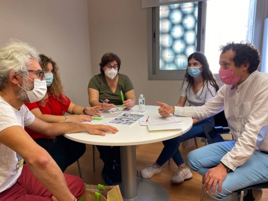 Fampa Castelló reclama al Ayuntamiento mejoras para los centros educativos