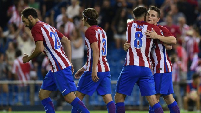 El Atlético acusa la fatiga de pelear con los grandes