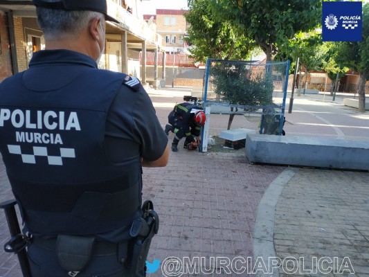 Un total de 64 nuevos agentes de Policía Local de Murcia comenzarán la Academia a finales del mes de noviembre