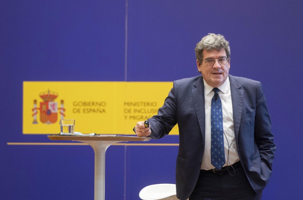 Foto: ALBERTO ORTEGA/EP - 