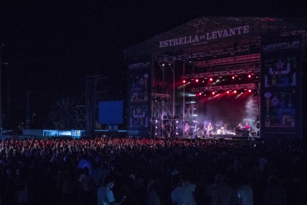 Los conciertos que no sonaron en 2020 por la covid restaron a la Región cerca de 5 millones de ingresos