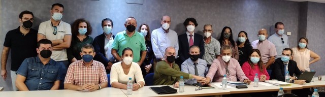 Proexport, CCOO y UGT firman el Convenio Colectivo para 15.000 trabajadores y 100 empresas hortofrutícolas de la Región