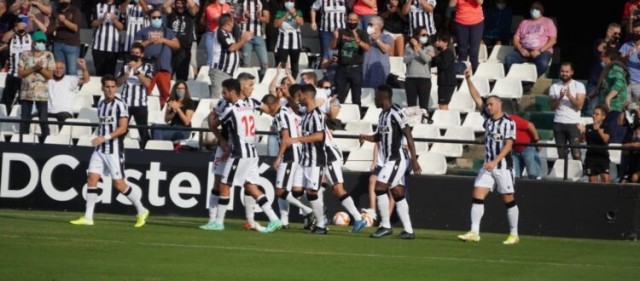El Castellón deberá reinventarse sin Pablo Hernández
