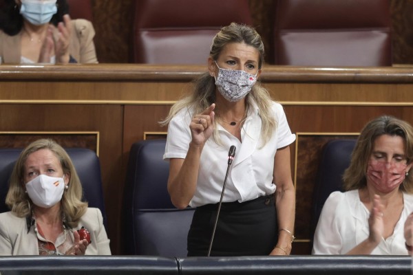 Podemos pide al PSOE una reunión 