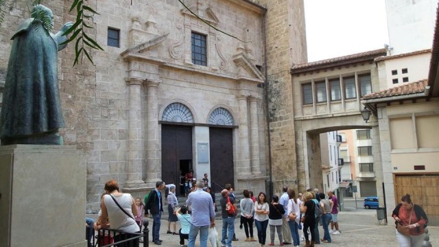 Segorbe abre la puerta a negociar la compra de más edificios para poner en valor el lienzo de la catedral