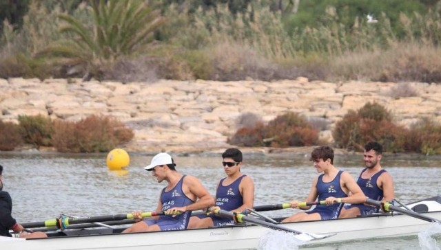 El Real Club de Regatas de Alicante acoge el LLXXIII Campeonato de España de Yolas