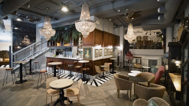 Nueva etapa para Café Madrid
