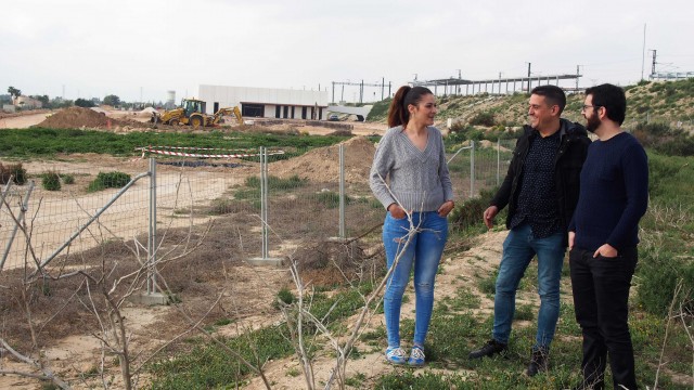 Adif impulsa la nueva estación del AVE de Elche y adjudica la asistencia técnica al proyecto