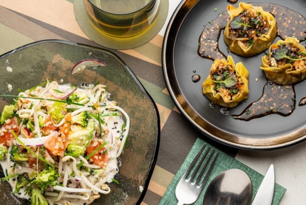 Ma Khin Café: 7 años, 7 platos