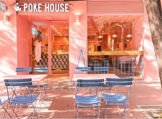 Poke House abre su primer restaurante en Valencia