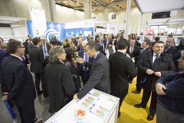 Estos serán los protagonistas de Forinvest 2017