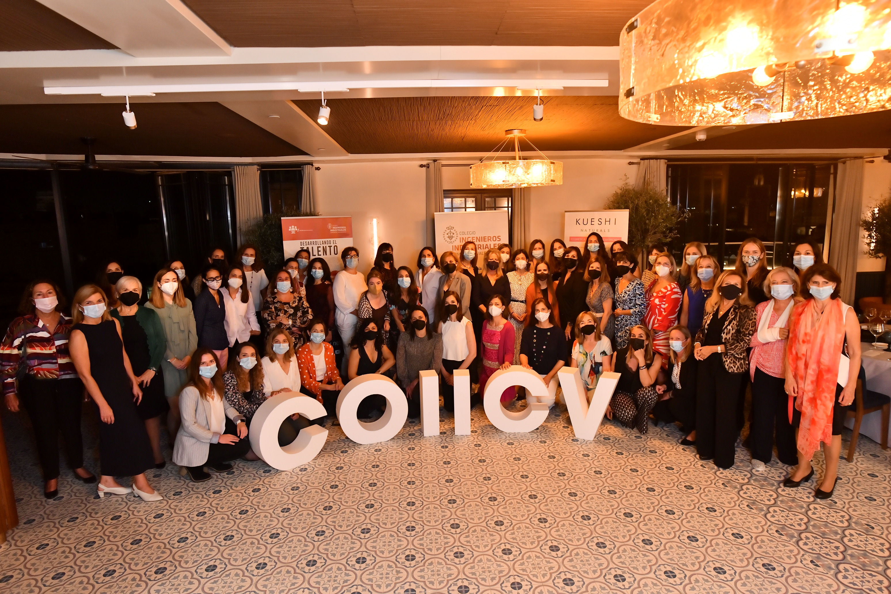 Las mujeres ingenieras se reúnen para dar visibilidad a su papel y generar referentes para las niñas
