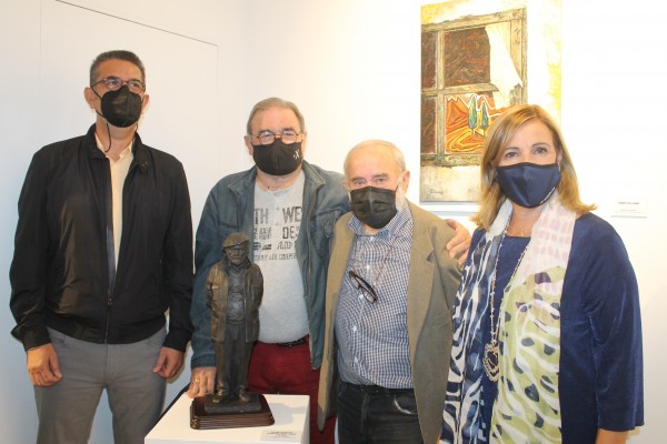 Melchor Zapata 'expone' en Benicàssim como nunca antes