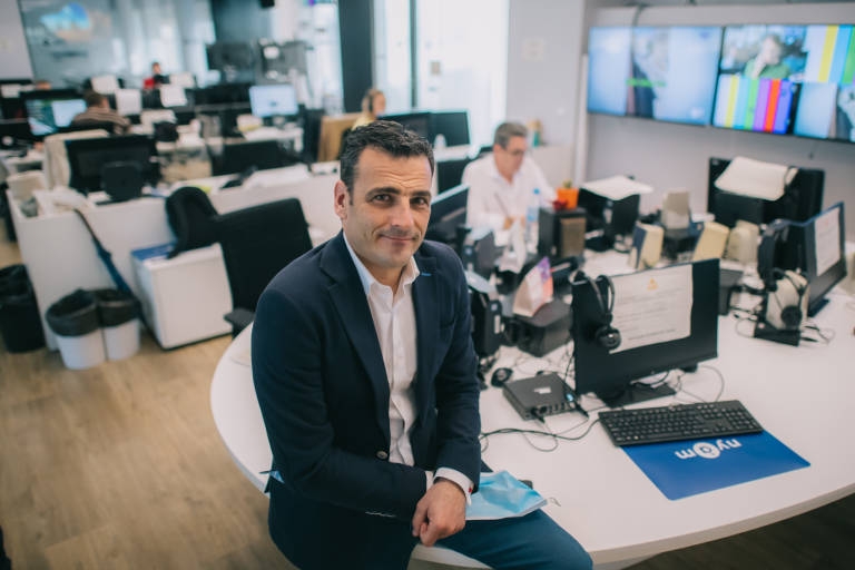 À Punt se suma a la web conjunta de TV3 e IB3