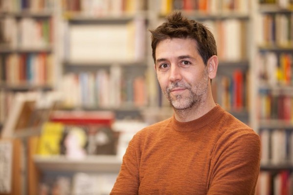 Óscar Martínez: 