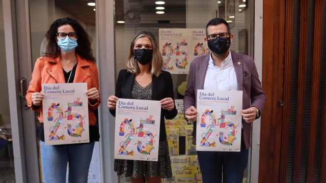 Vila-real se une al día del comercio local para incentivar el consumo de proximidad