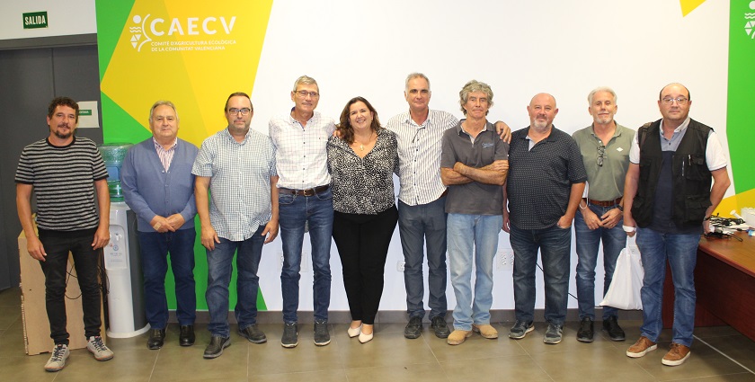 La Unió y AVA-Asaja se disputan la presidencia del Comité d'Agricultura Ecològica valenciano