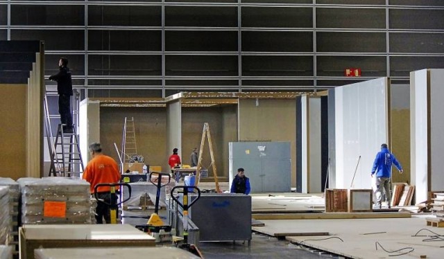 Cevisama'22 salva los muebles tras las sonadas ausencias y consigue completar ocho pabellones