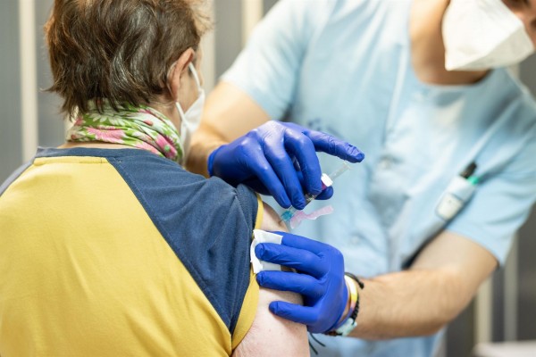 El 88,3% de la población ya ha recibido la pauta completa de vacunación contra la covid
