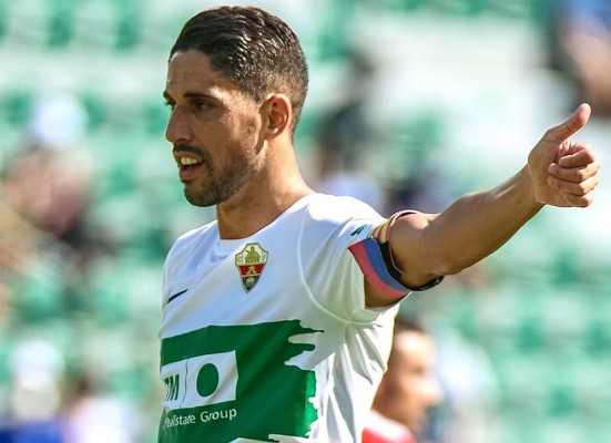 Fidel y el Elche acuerdan ampliar en dos campañas la duración del contrato que les une