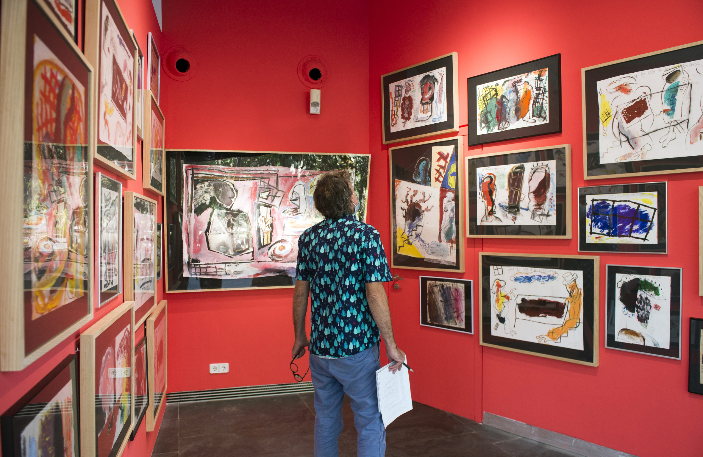 La magia creativa de Uiso Alemany llega al MuVIM

