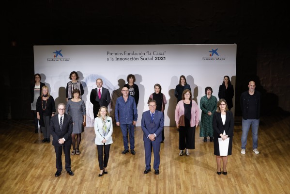 Fundación 'la Caixa' premia 10 proyectos sociales innovadores
