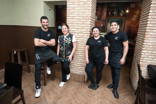 Casa Juana o por qué una buena cocina siempre llena los restaurantes
