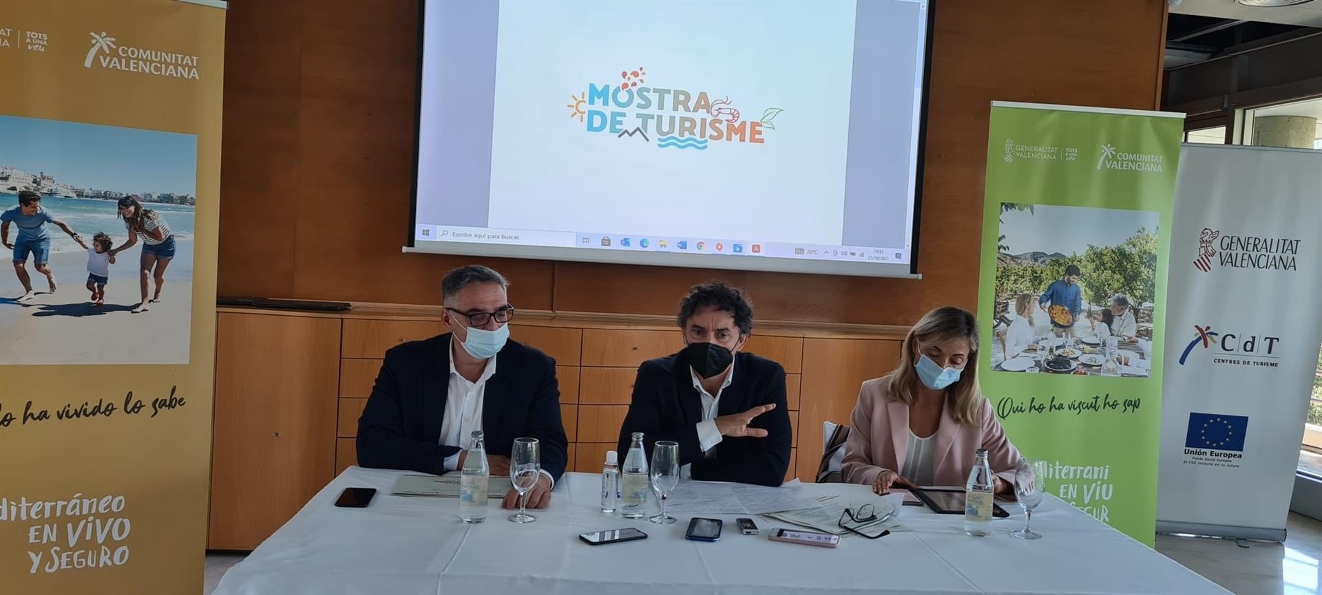 La III Mostra de Turisme Comunitat busca la desestacionalización y afianzar los visitantes locales